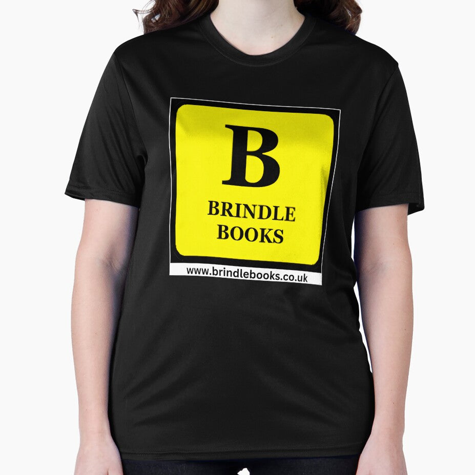 Brindle Books Ltd official Logo by BrindlePrint T-Shirts, Hoodie, Sweatshirt | BlankRebels.com (Image 2)