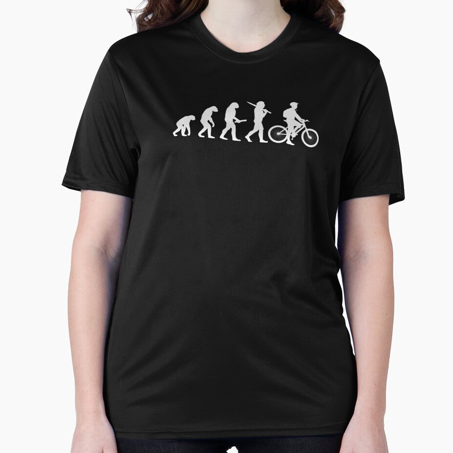 funny mtb evolution by kiakuki