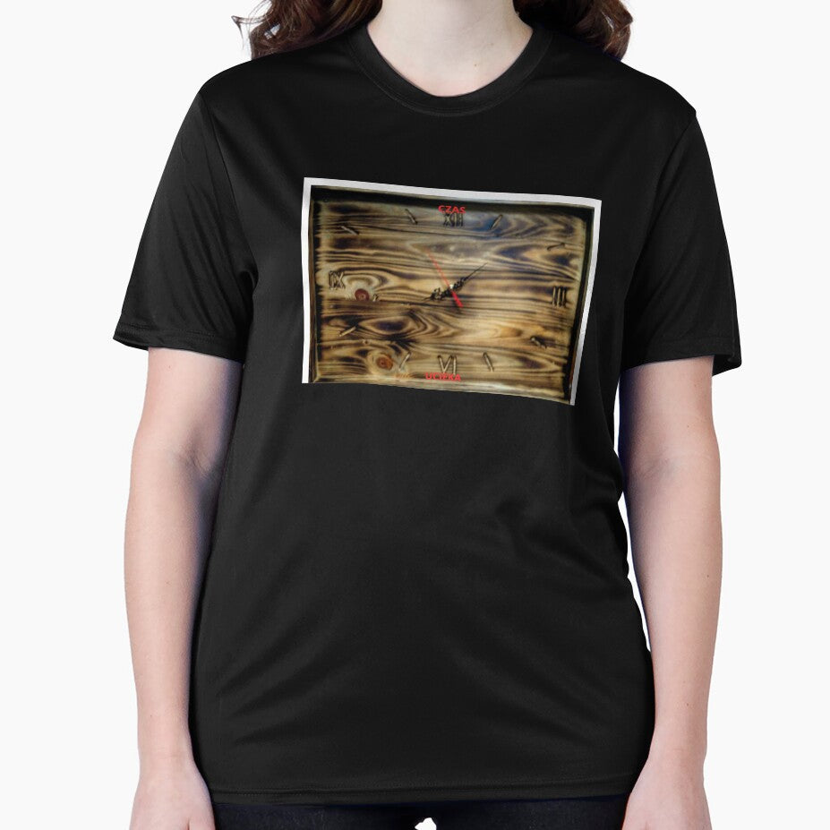 CZAS UCIEKA ZRUB COŚ TERAZ by lukasz703 T-Shirts, Hoodie, Sweatshirt | BlankRebels.com (Image 2)