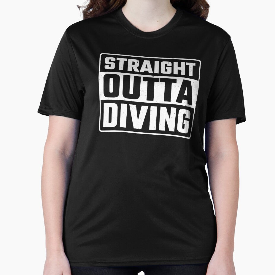 funny diving by kiakuki T-Shirts, Hoodie, Sweatshirt | BlankRebels.com (Image 2)
