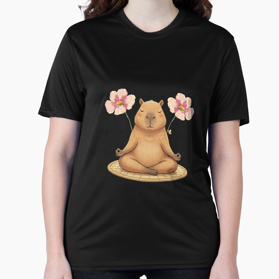 CapyCalm T-Shirts, Hoodie, Sweatshirt
