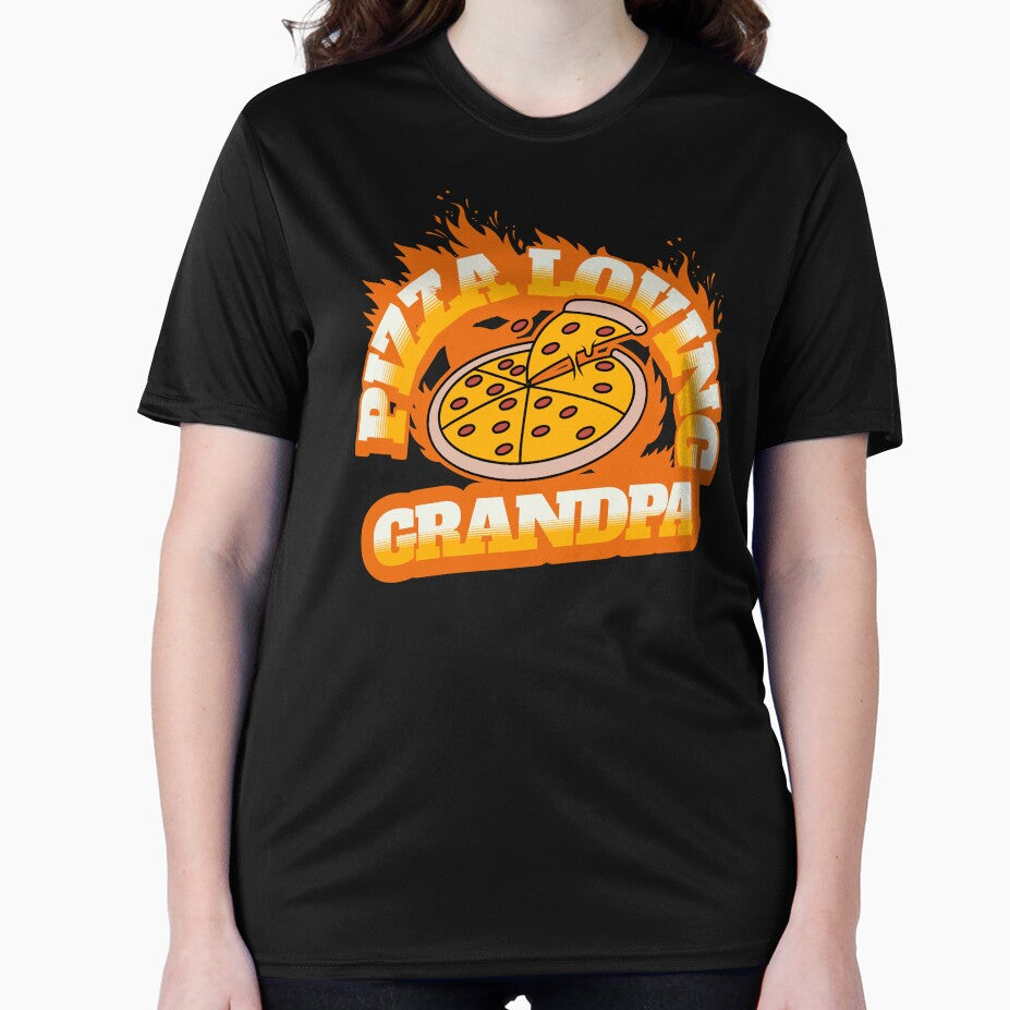 Pizza Loving Grandpa by NuttySqueaky T-Shirts, Hoodie, Sweatshirt | BlankRebels.com (Image 2)
