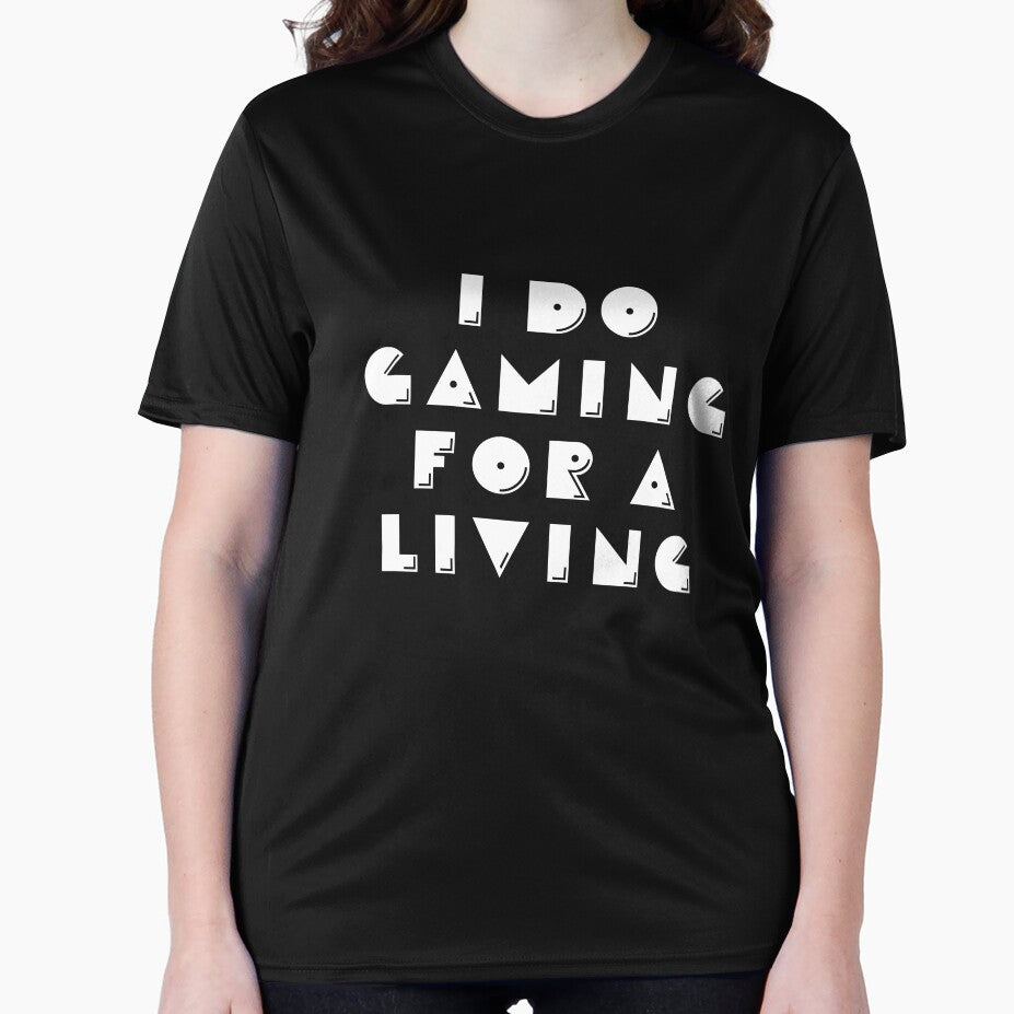 I Do Gaming Living T-Shirts, Hoodie, Sweatshirt