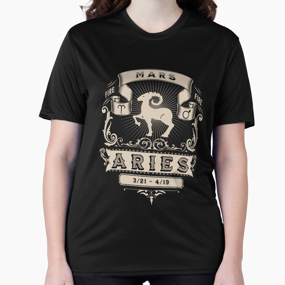Zodiac Sign Aries T-Shirts, Hoodie, Sweatshirt