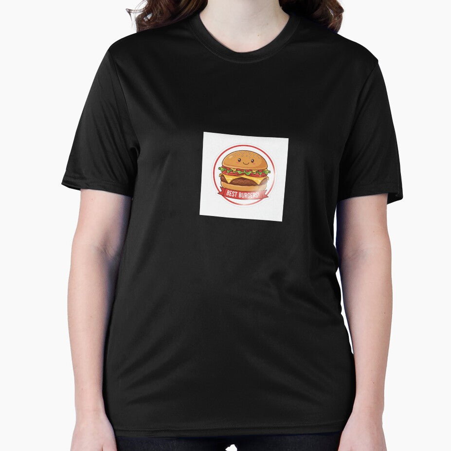 Little Burger, Big Smile ?? by Samyak31 T-Shirts, Hoodie, Sweatshirt | BlankRebels.com (Image 2)