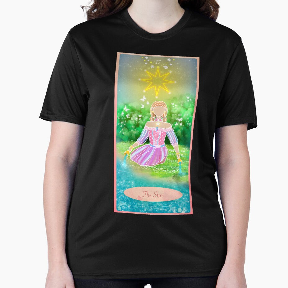 The Star Tarot by Roy Art World T-Shirts, Hoodie, Sweatshirt | BlankRebels.com (Image 2)