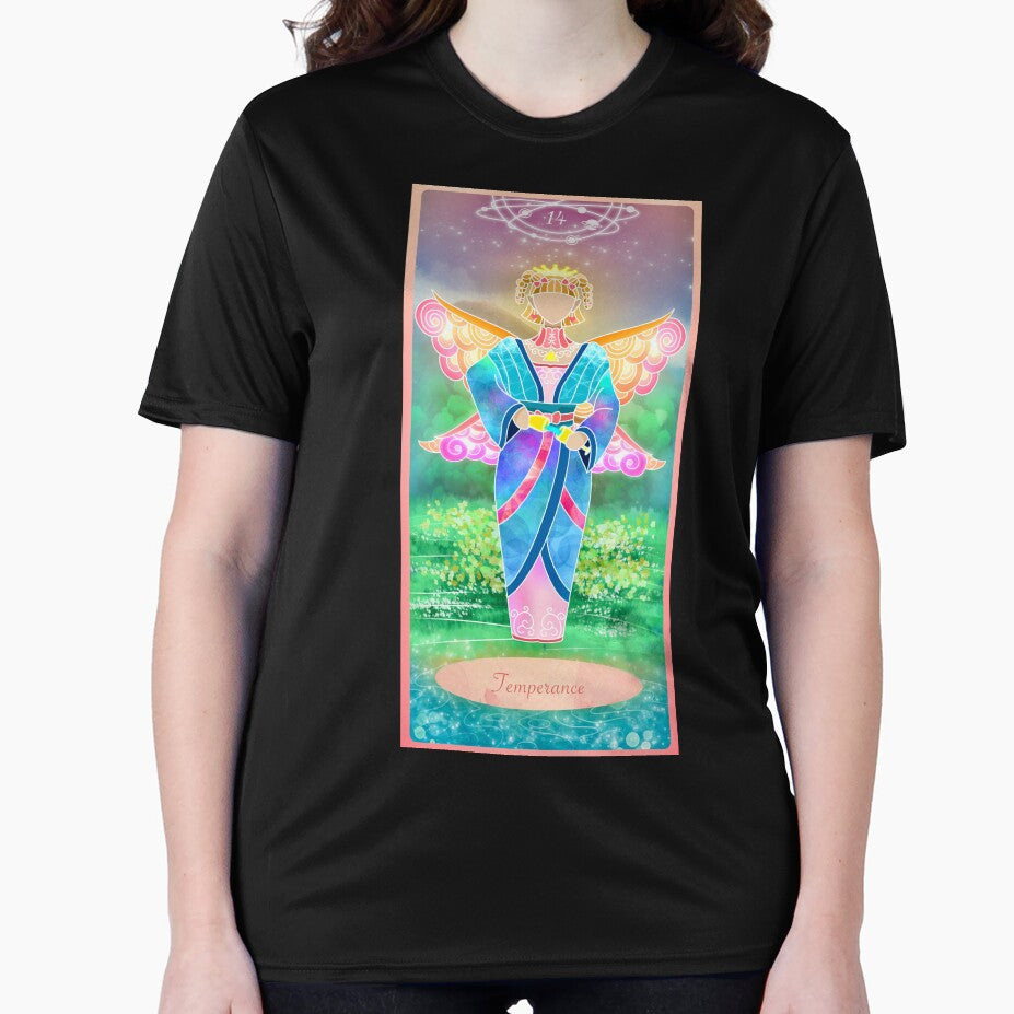 Temperance Tarot by Roy Art World T-Shirts, Hoodie, Sweatshirt | BlankRebels.com (Image 2)