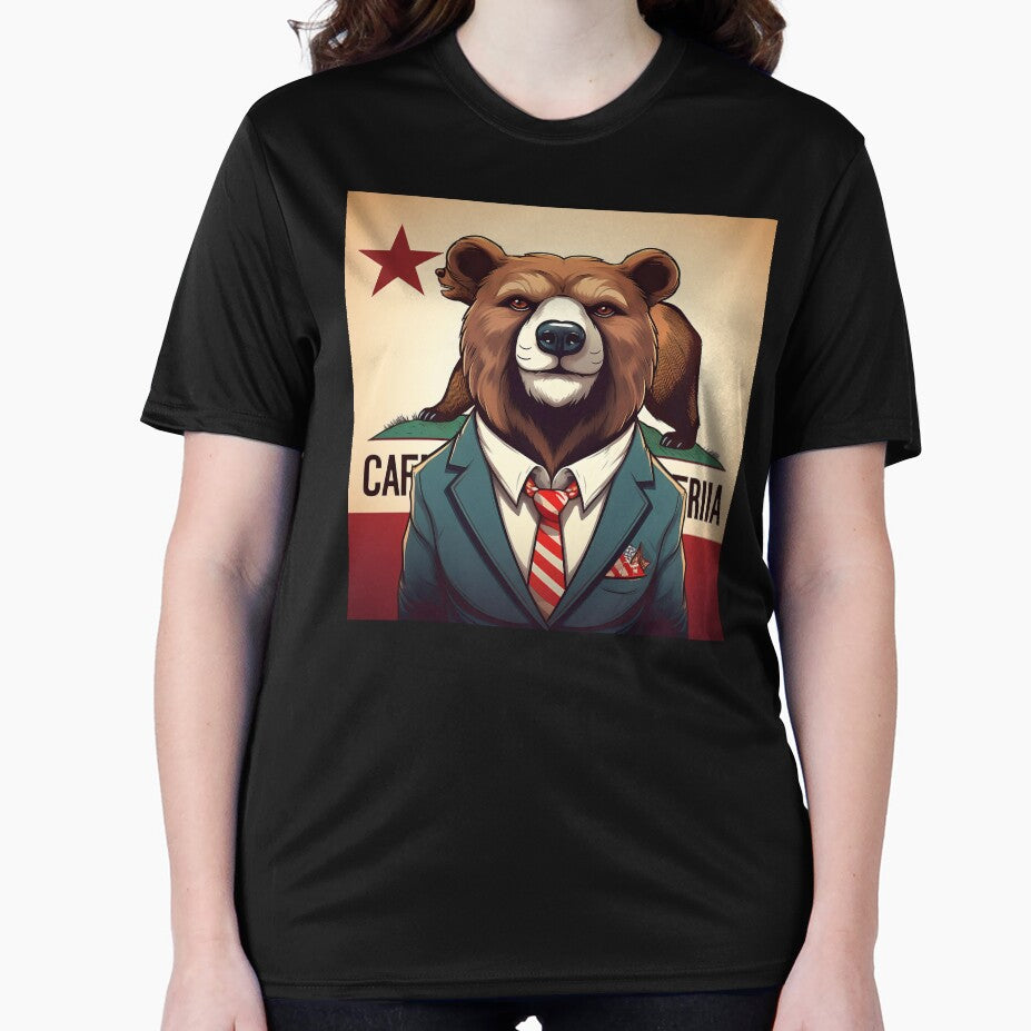 Executive Bear by J9 Designs