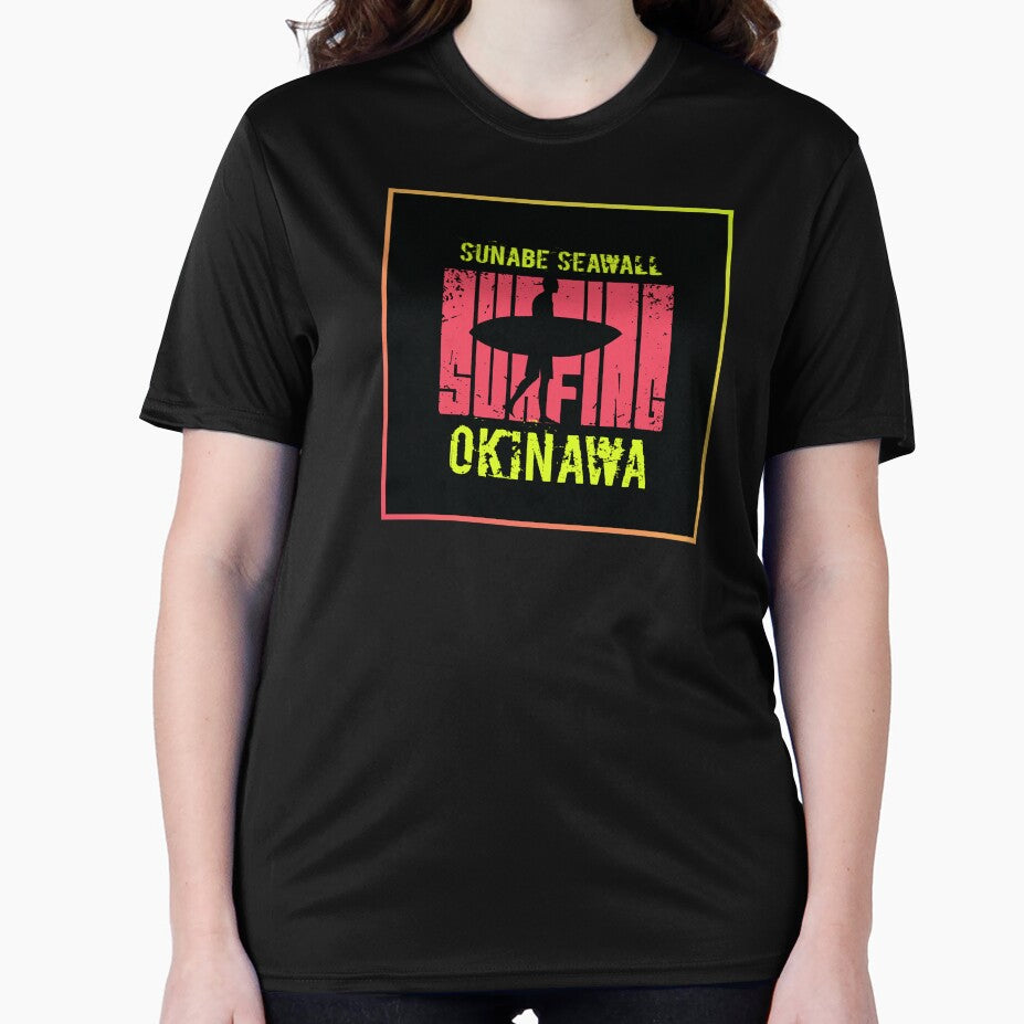 Sunabe Seawall Surfing T-Shirts, Hoodie, Sweatshirt