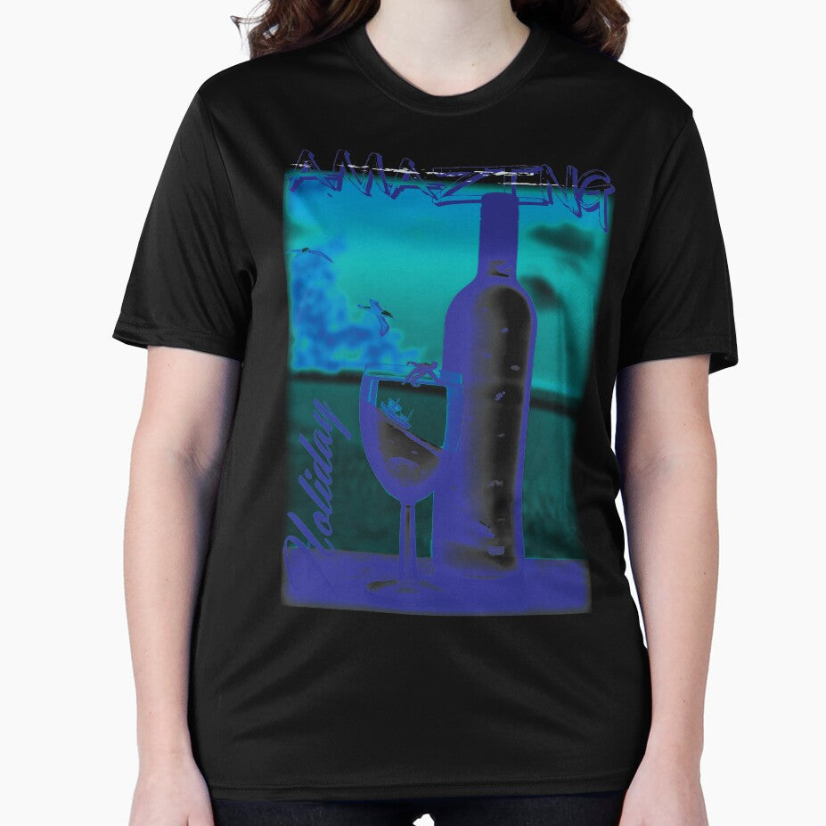 Amazing Holiday by Rebel-Z T-Shirts, Hoodie, Sweatshirt | BlankRebels.com (Image 2)