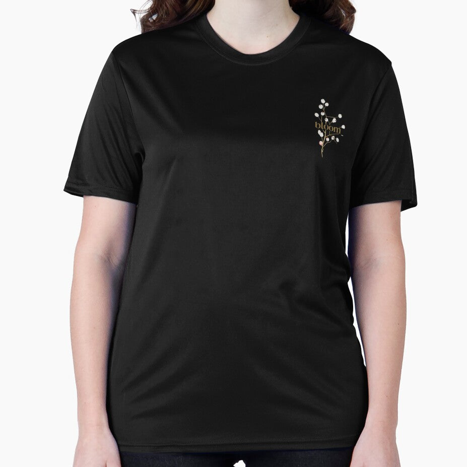 Let It Bloom by roemarkable T-Shirts, Hoodie, Sweatshirt | BlankRebels.com (Image 2)