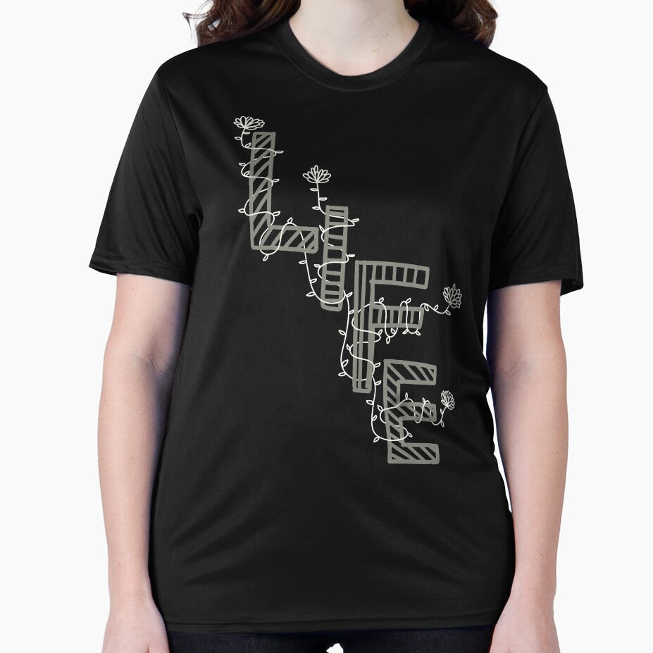 Life 2 by diaricesalt T-Shirts, Hoodie, Sweatshirt | BlankRebels.com (Image 2)