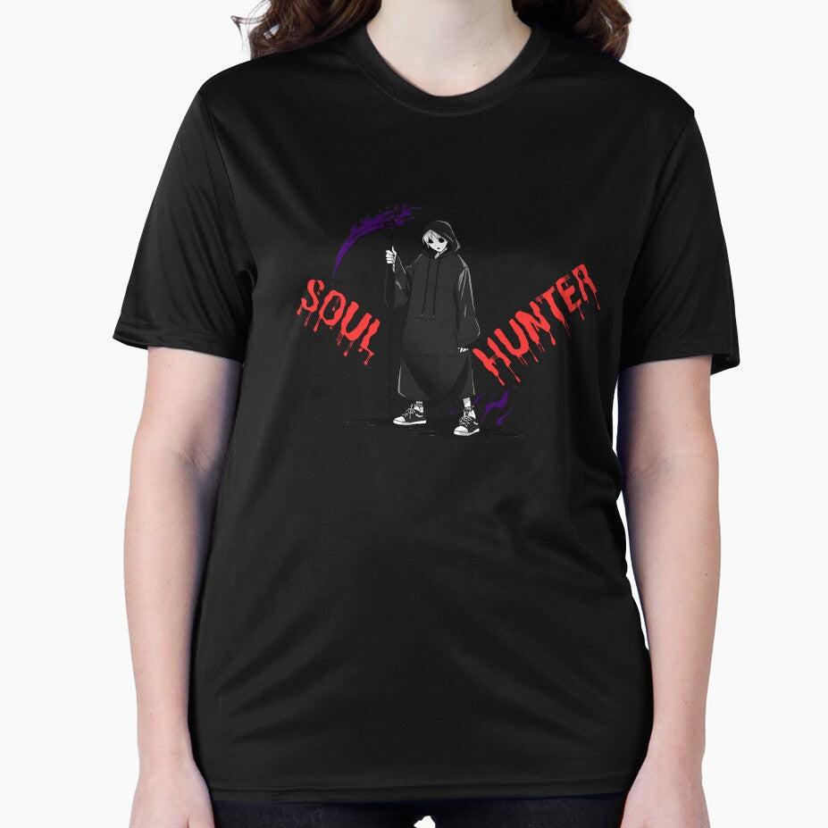 THE SOUL HUNTER by swami2005 T-Shirts, Hoodie, Sweatshirt | BlankRebels.com (Image 2)