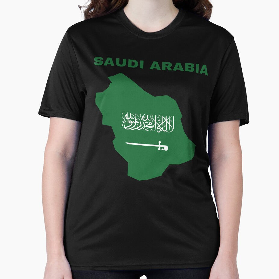 Proud fan of SAUDI ARABIA; wc Merch Qatar 2022 by JM INSPIRES
