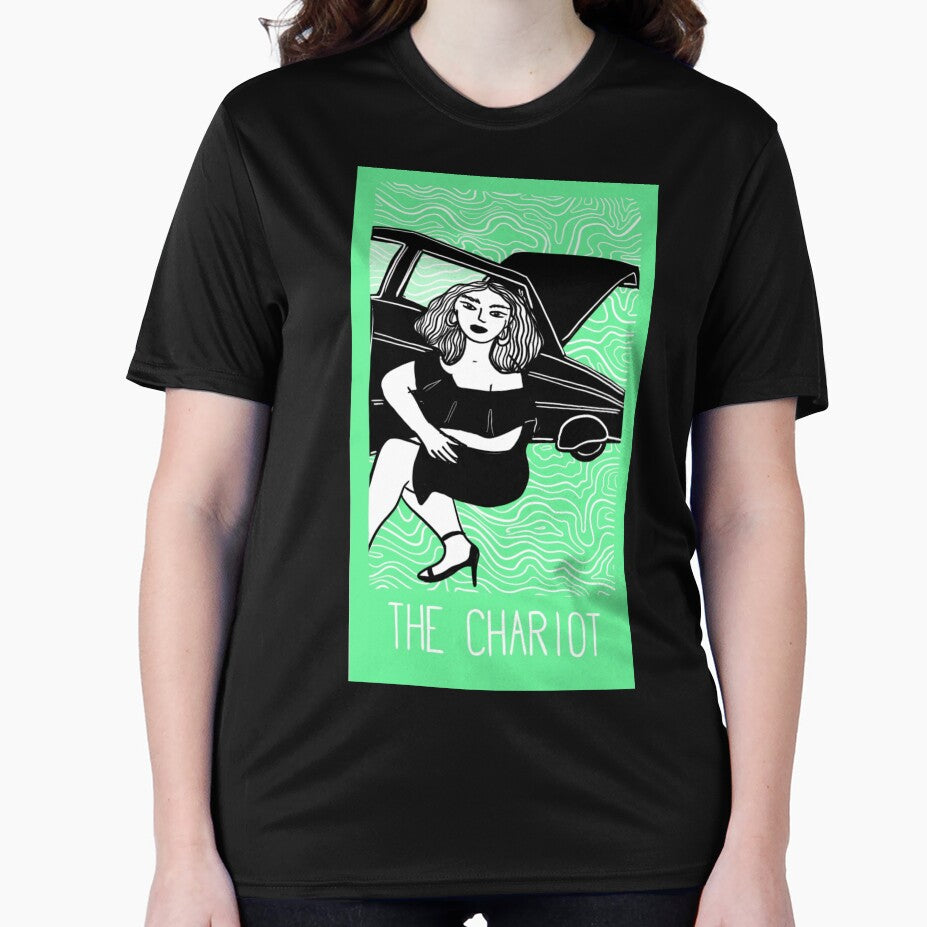 The Chariot by Cheeky8ev T-Shirts, Hoodie, Sweatshirt | BlankRebels.com (Image 2)