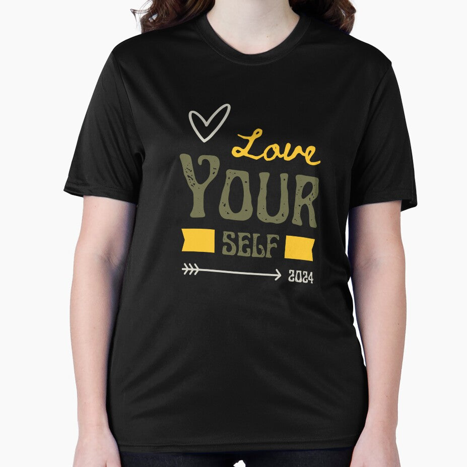 Love your Self 3. Strategy 2024. by DamiCrea82 T-Shirts, Hoodie, Sweatshirt | BlankRebels.com (Image 2)