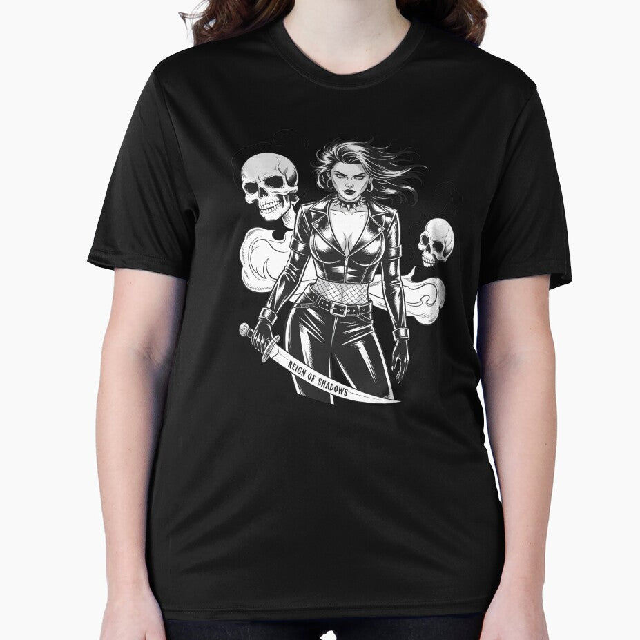 Reign of shadows by Fadi Alyaldani T-Shirts, Hoodie, Sweatshirt | BlankRebels.com (Image 2)