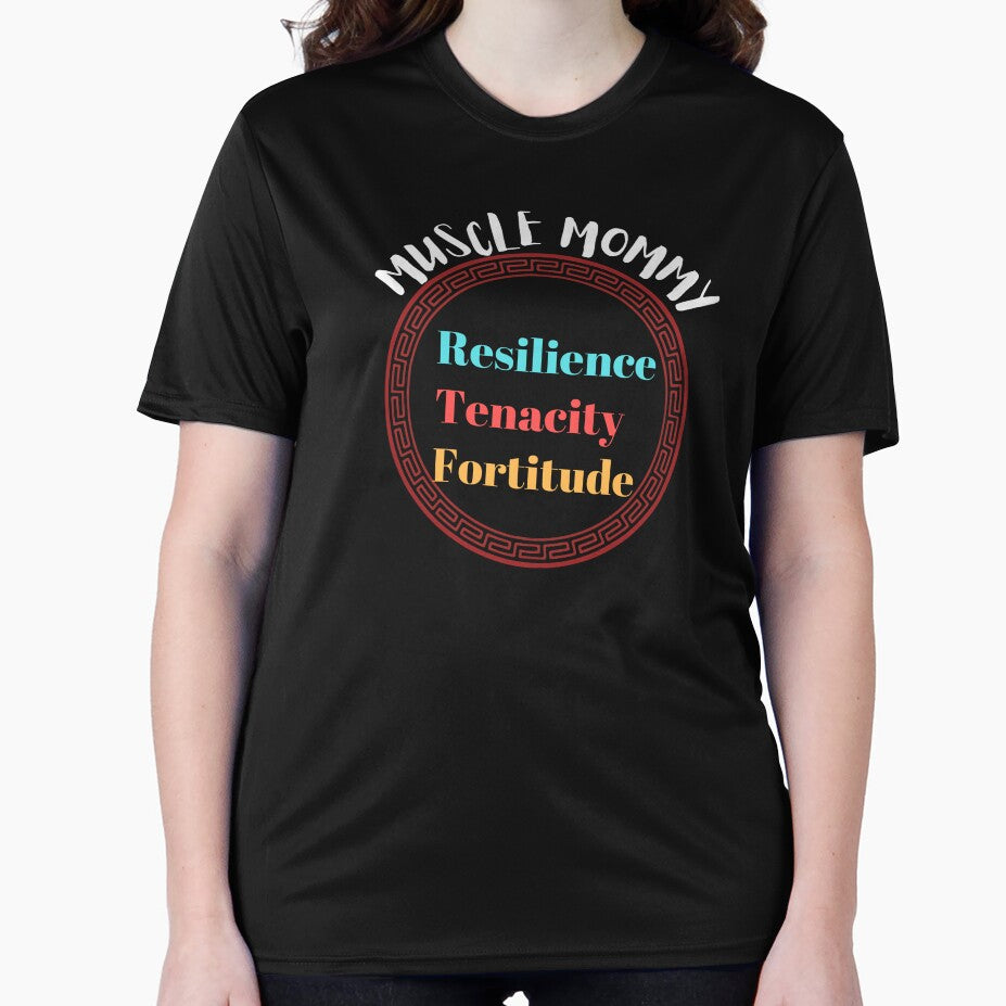 Muscle Mommy Forever by BohoHaven09 T-Shirts, Hoodie, Sweatshirt | BlankRebels.com (Image 2)