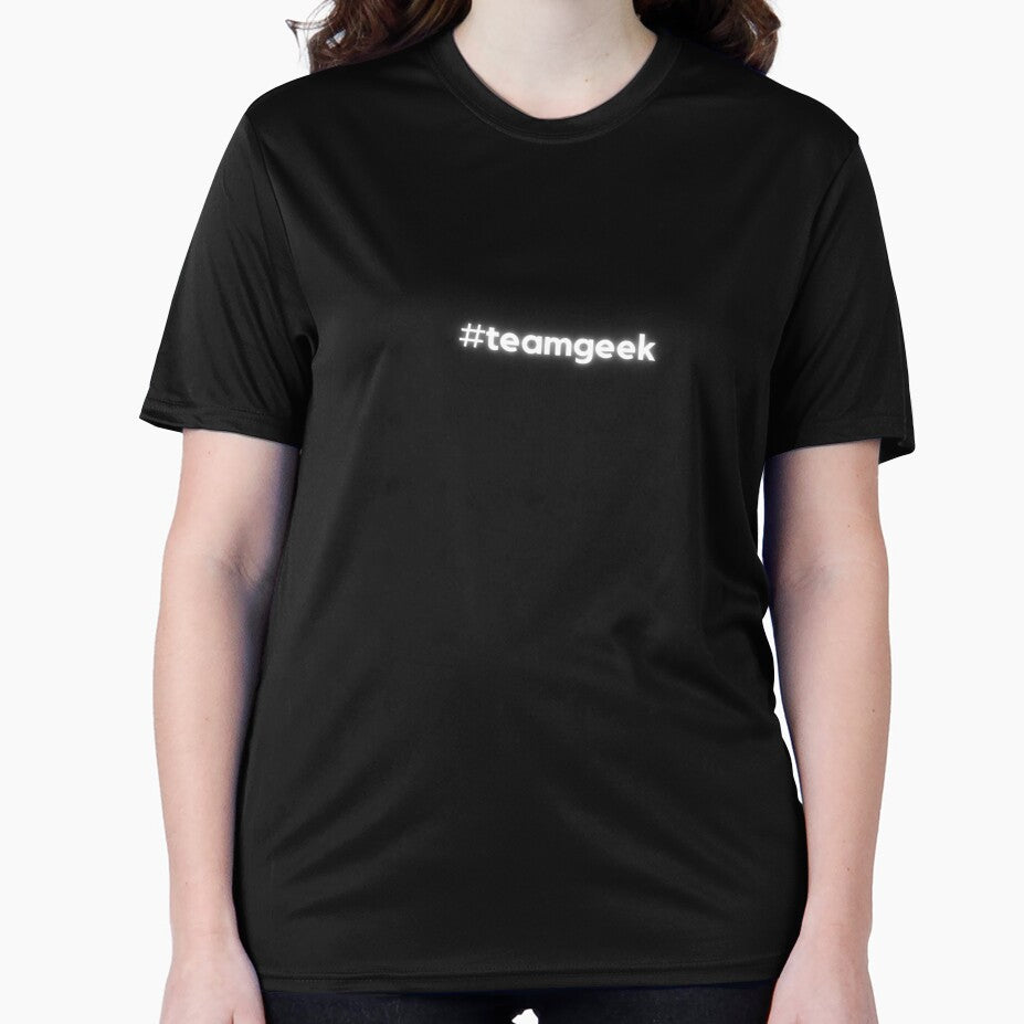 Official #Teamgeek Logo T-Shirts, Hoodie, Sweatshirt