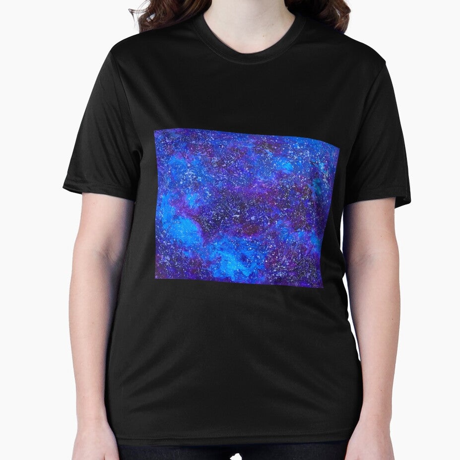 Galaxy Art by Sami Art Studio T-Shirts, Hoodie, Sweatshirt | BlankRebels.com (Image 2)