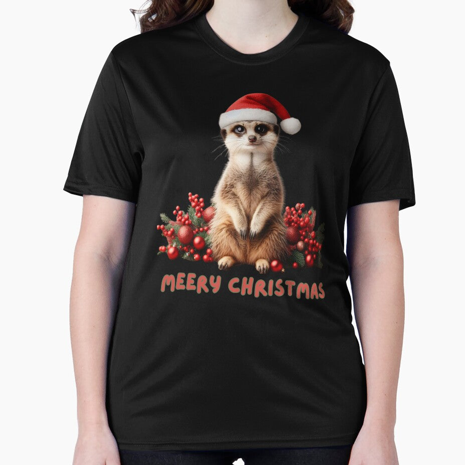 Meery Christmas by PricklyEchidna T-Shirts, Hoodie, Sweatshirt | BlankRebels.com (Image 2)