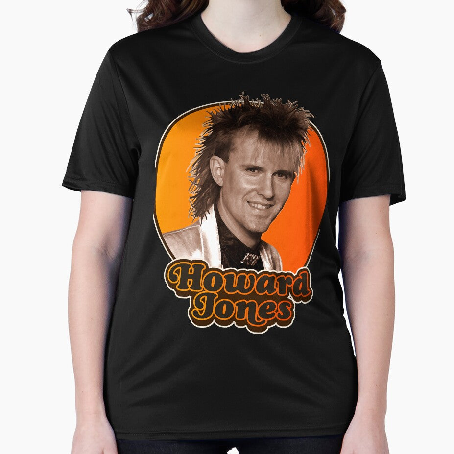 Retro Howard Jones Tribute by Shannon3394502