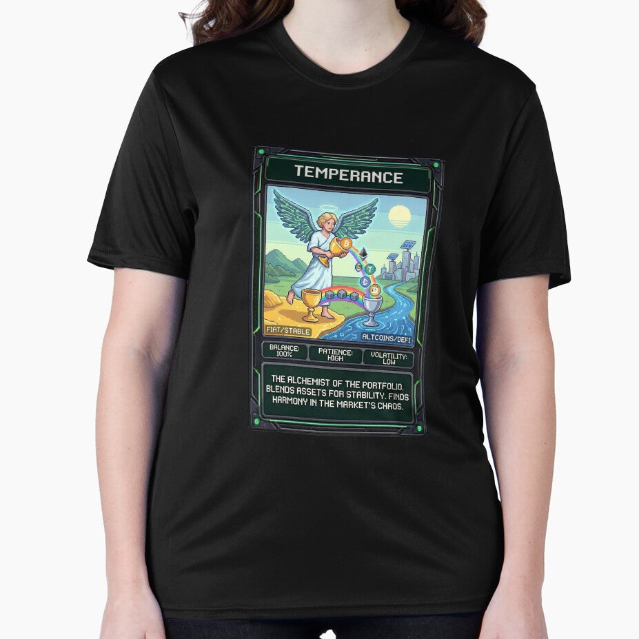 Temperance by La-mong-du-wua T-Shirts, Hoodie, Sweatshirt | BlankRebels.com (Image 2)