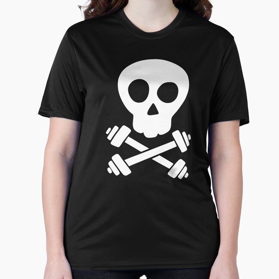 Jolly Roger Gym by byebyesally