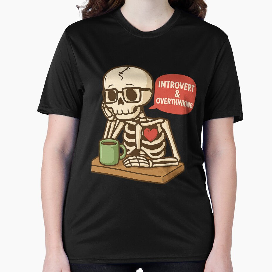 Introvert by Bluntdivas T-Shirts, Hoodie, Sweatshirt | BlankRebels.com (Image 2)