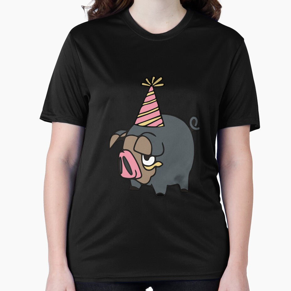 Lechonk Birthday Hat by kyravreeland T-Shirts, Hoodie, Sweatshirt | BlankRebels.com (Image 2)