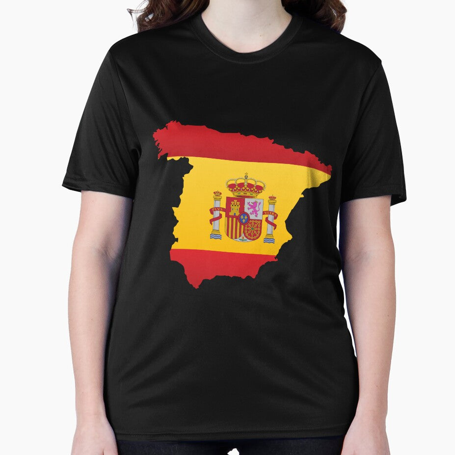 Proud fan of SPANJE; wc Merch Qatar 2022 by JM INSPIRES