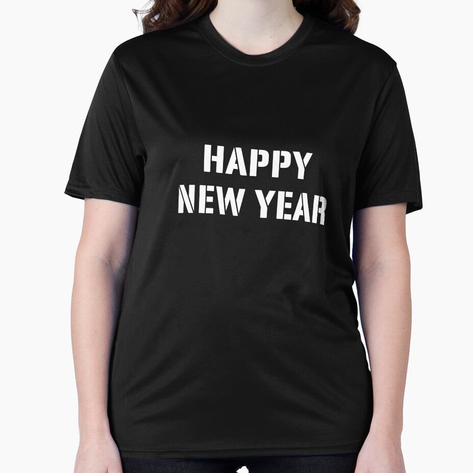 Happy New Year Casual by trendingatees T-Shirts, Hoodie, Sweatshirt | BlankRebels.com (Image 2)