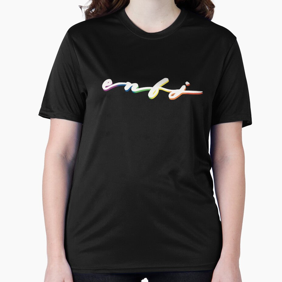 ENFJ extrovert LGBTQ pride by artsomenautte