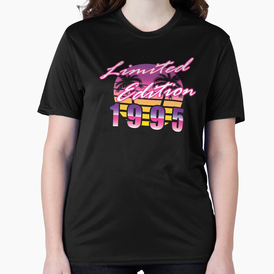 30th Birthday Limited Edition 1995 vintage by MaximWundersee T-Shirts, Hoodie, Sweatshirt | BlankRebels.com (Image 2)