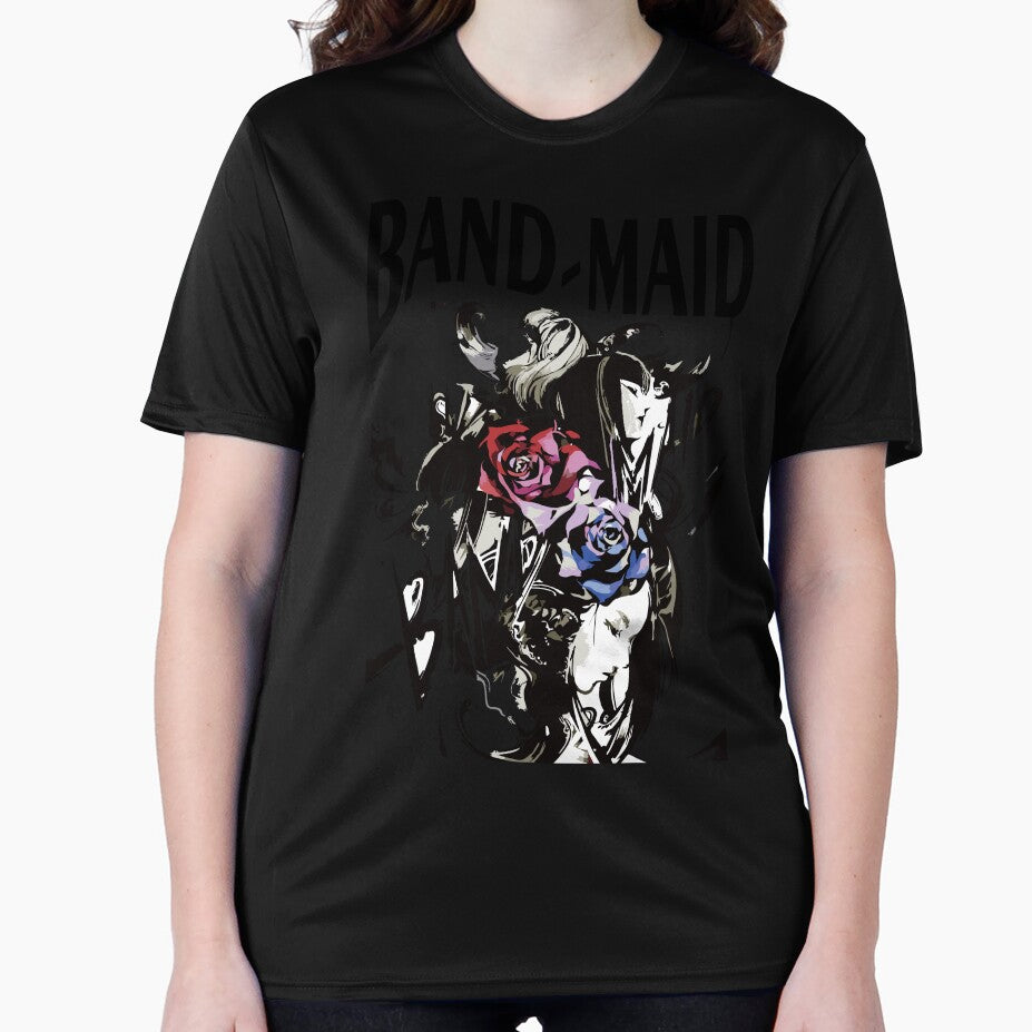 BAND MAID by YassinvanDoorn