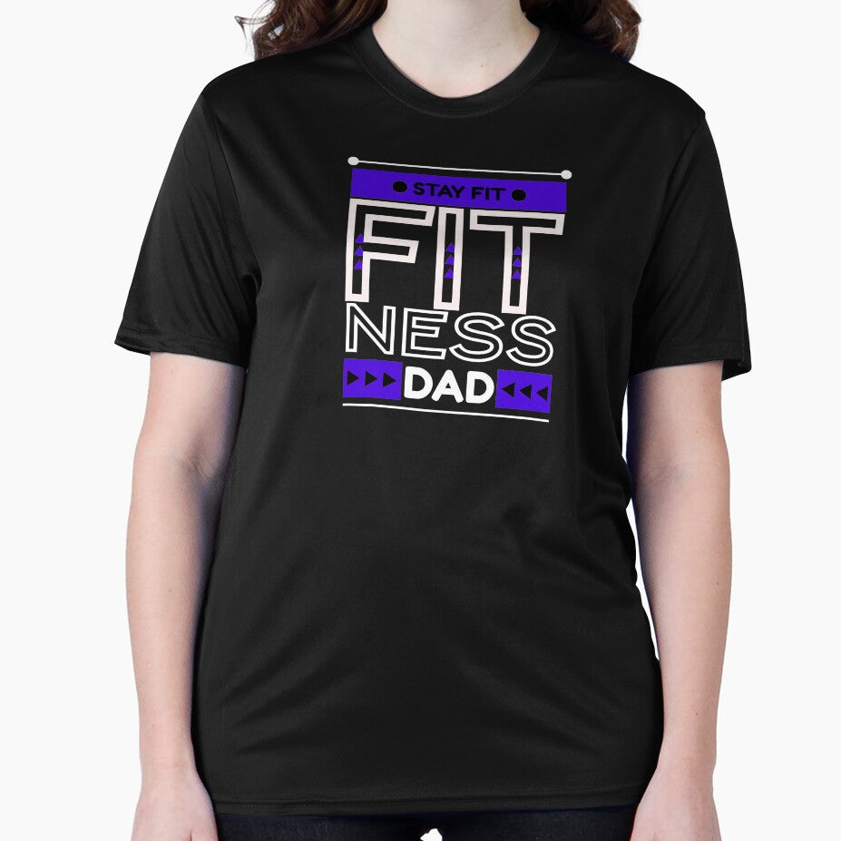 Fitness Dad by CoolArtByMboya
