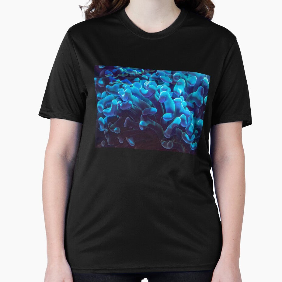 Blue Coral by madtoyman T-Shirts, Hoodie, Sweatshirt | BlankRebels.com (Image 2)