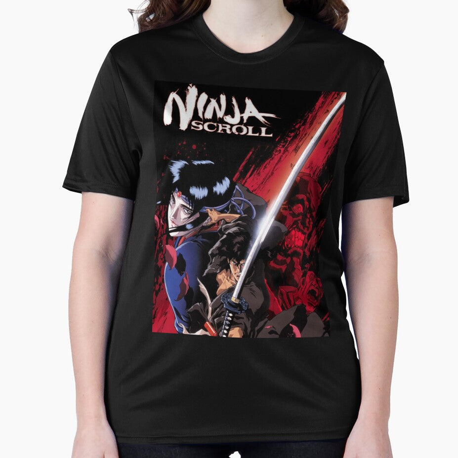 Ninja Scroll by GeekStorie