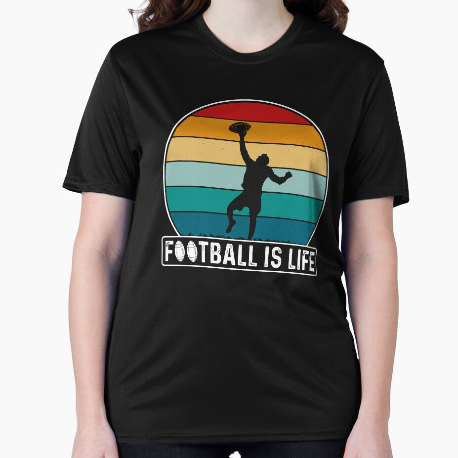 Football Is Life by Artifylab