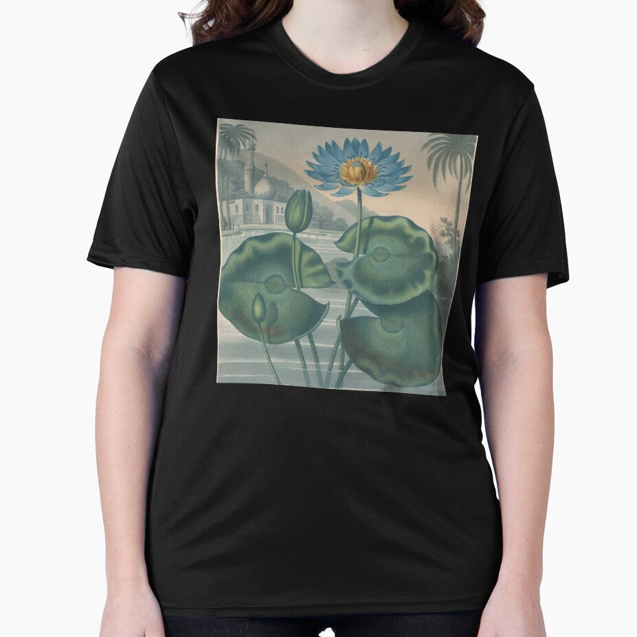 The Blue Egyptian Water-Lily (Image 2)