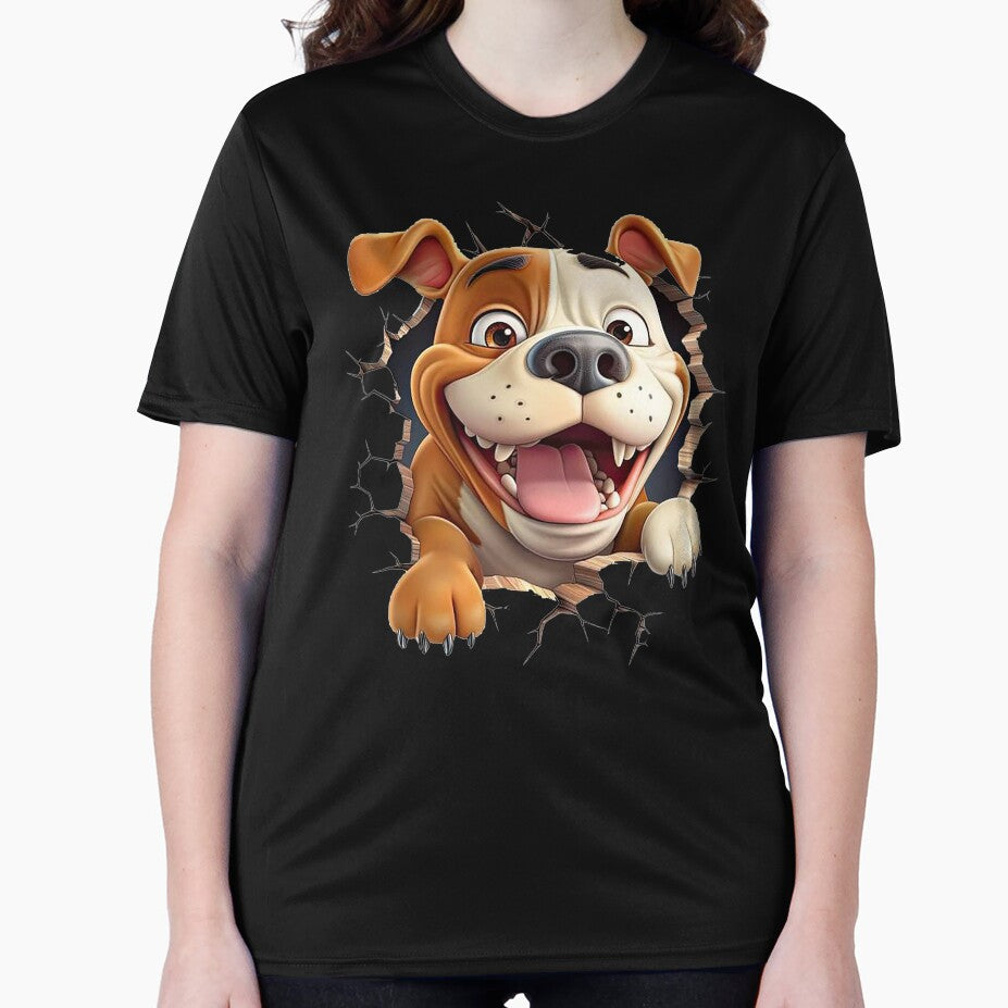 dog by ZionFashion T-Shirts, Hoodie, Sweatshirt | BlankRebels.com (Image 2)