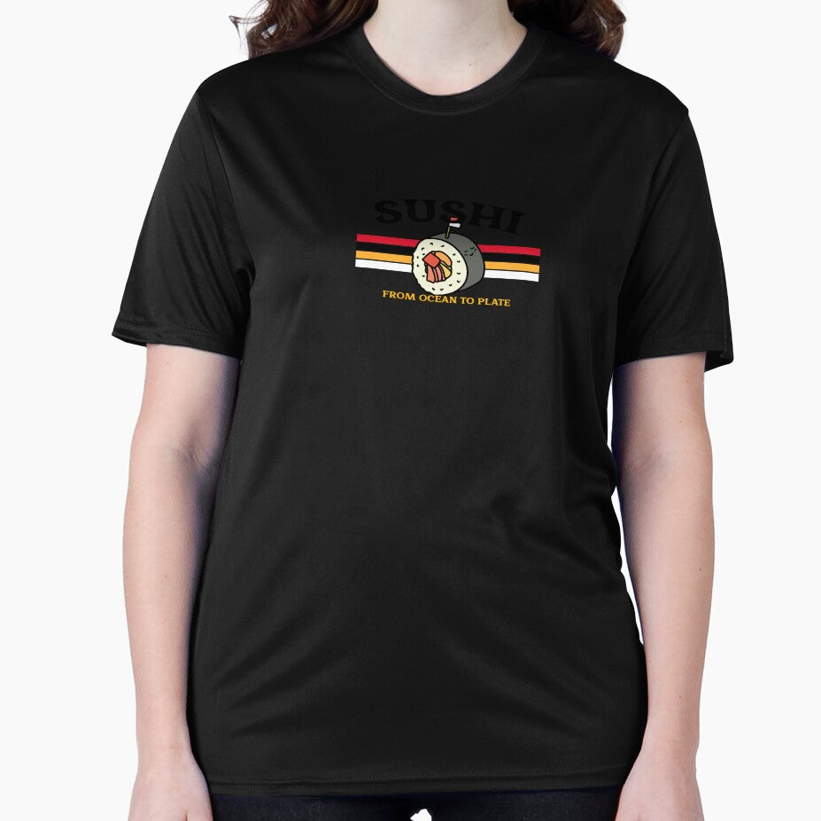sushi chef, sushi lover by Maximilian Trahan T-Shirts, Hoodie, Sweatshirt | BlankRebels.com (Image 2)