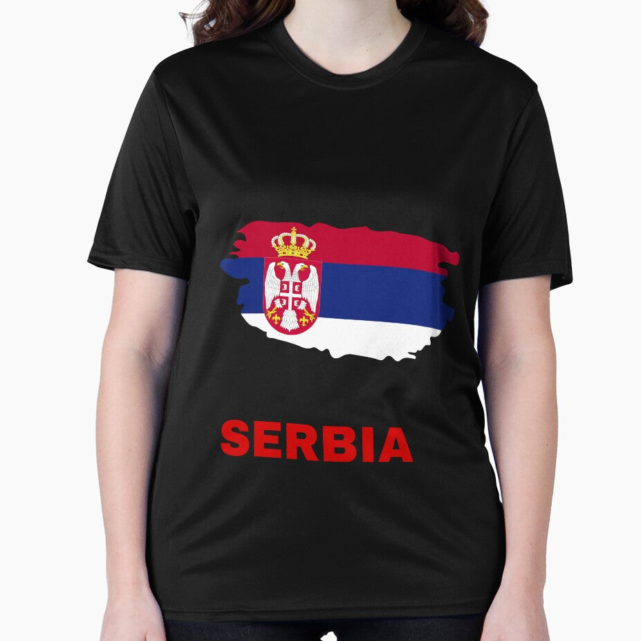 Proud fan of SERBIA; wc Merch Qatar 2022 by JM INSPIRES