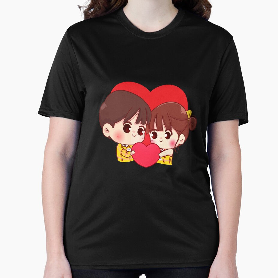 Love couple by Mihirawa T-Shirts, Hoodie, Sweatshirt | BlankRebels.com (Image 2)