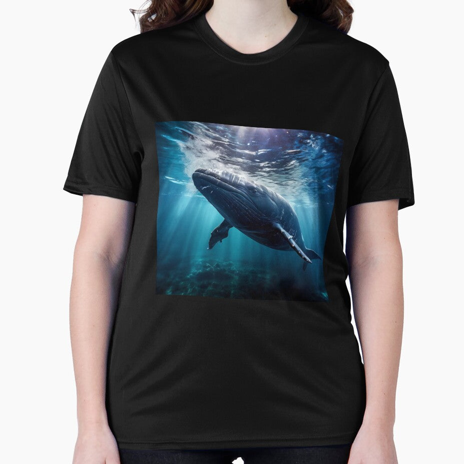 Whale song, an underwater symphony by Collection de trésors T-Shirts, Hoodie, Sweatshirt | BlankRebels.com (Image 2)