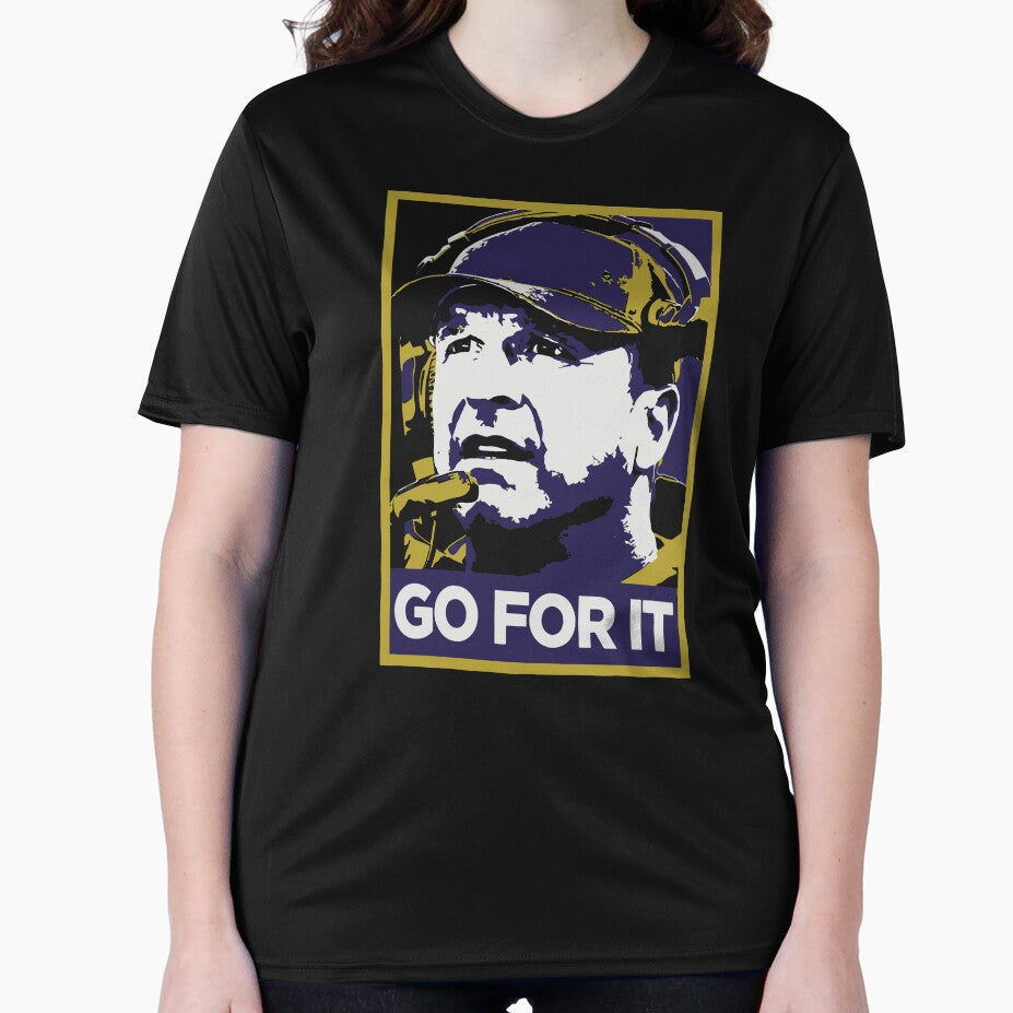 Go For It by Aguilar209 T-Shirts, Hoodie, Sweatshirt | BlankRebels.com (Image 2)