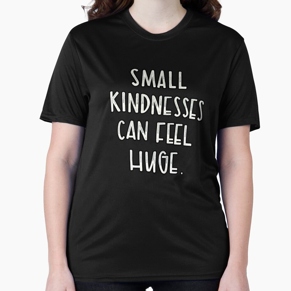 Small Kindnesses by plumita84 T-Shirts, Hoodie, Sweatshirt | BlankRebels.com (Image 2)