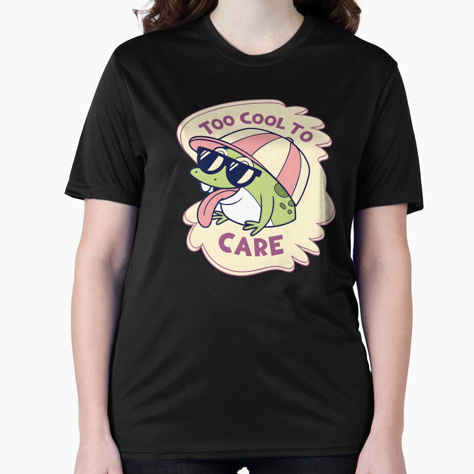 Cool Frog Meme by Fadi Alyaldani T-Shirts, Hoodie, Sweatshirt | BlankRebels.com (Image 2)