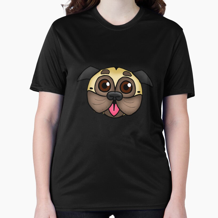Pug by smodell13