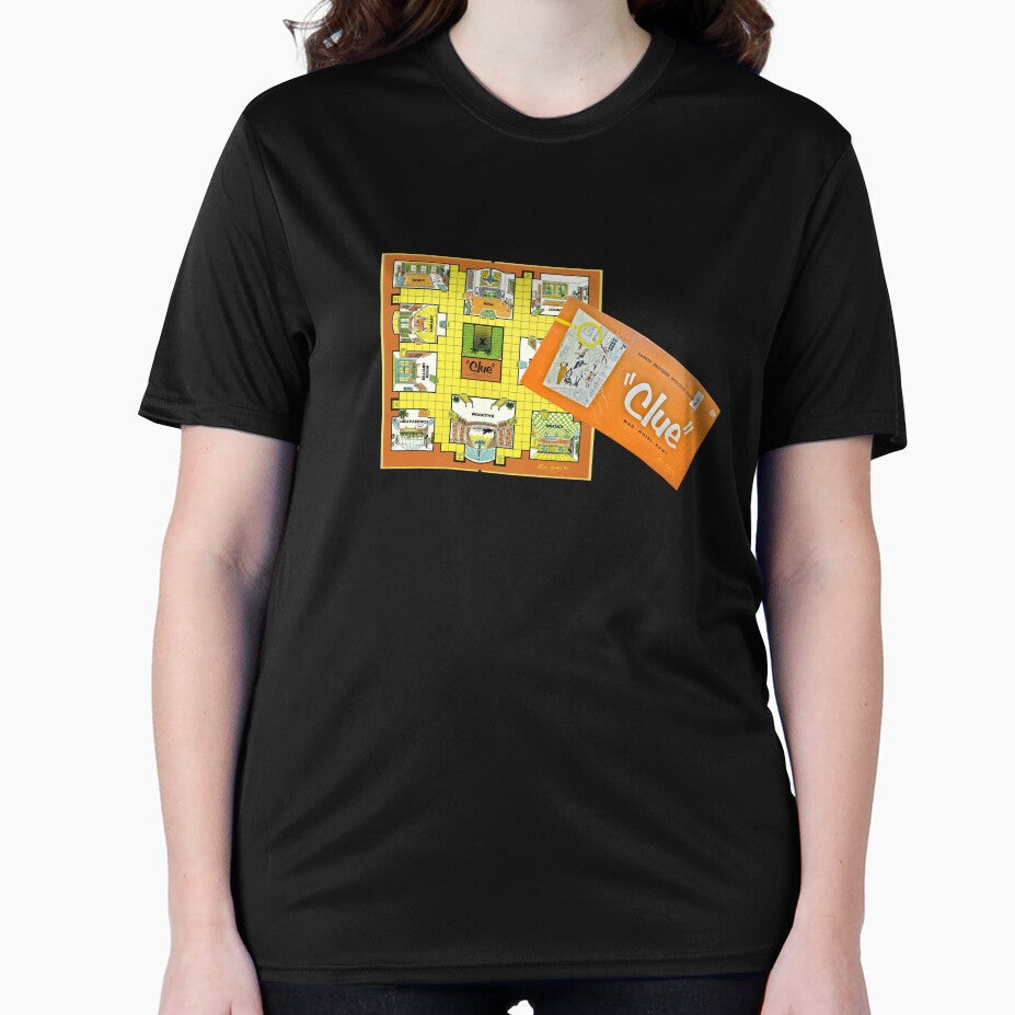 Clue Board Game by RuthandRose T-Shirts, Hoodie, Sweatshirt | BlankRebels.com (Image 2)